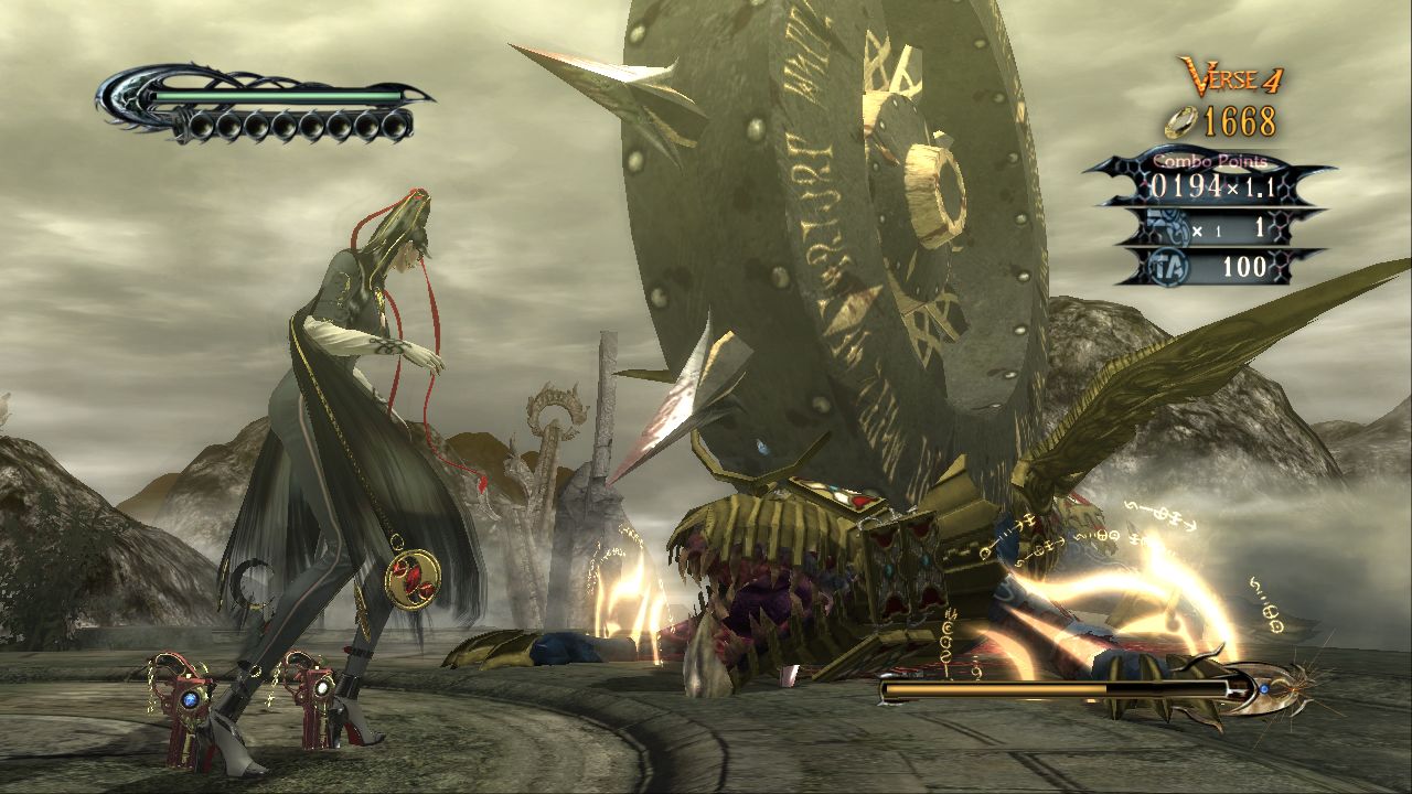 Bayonetta - Imagen 40
